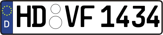 HD-VF1434