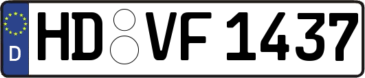 HD-VF1437