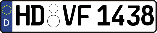 HD-VF1438