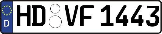 HD-VF1443