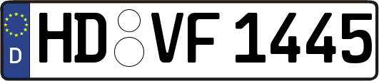 HD-VF1445