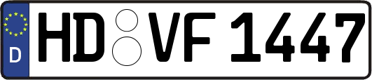 HD-VF1447