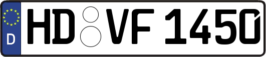HD-VF1450
