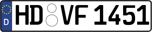HD-VF1451
