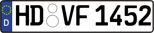 HD-VF1452