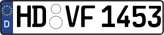 HD-VF1453