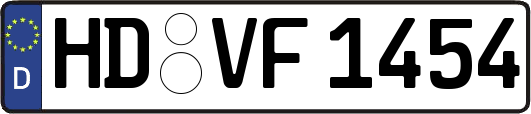 HD-VF1454