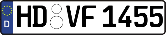 HD-VF1455
