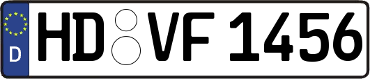 HD-VF1456