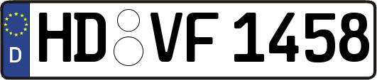 HD-VF1458