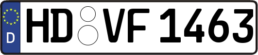 HD-VF1463
