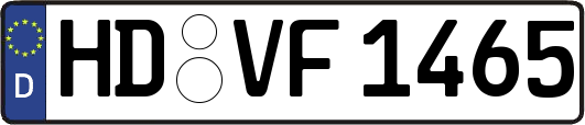 HD-VF1465