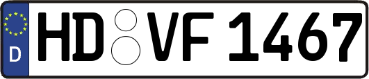HD-VF1467