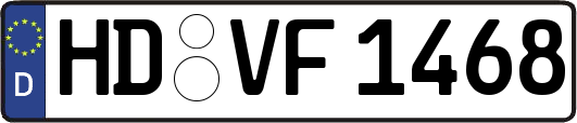 HD-VF1468
