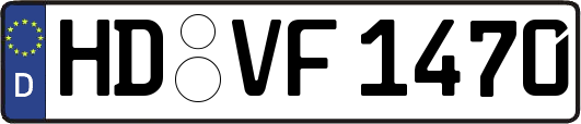 HD-VF1470