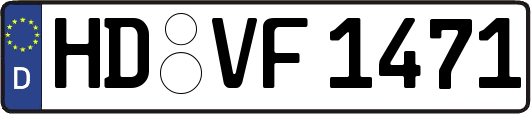 HD-VF1471