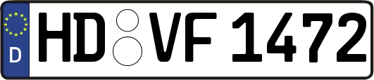 HD-VF1472