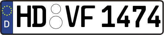 HD-VF1474