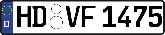 HD-VF1475