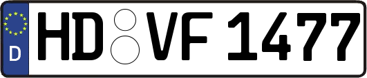 HD-VF1477