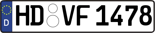 HD-VF1478