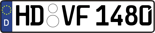 HD-VF1480