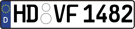 HD-VF1482