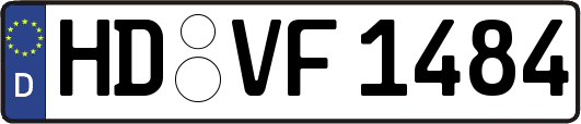 HD-VF1484