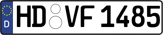 HD-VF1485