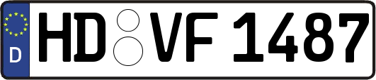 HD-VF1487