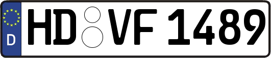 HD-VF1489