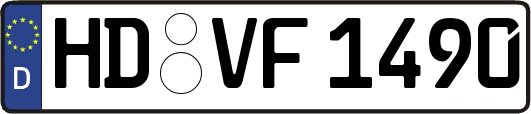 HD-VF1490