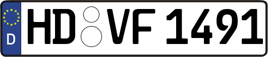 HD-VF1491