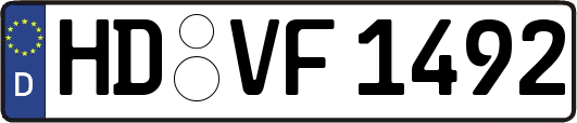HD-VF1492