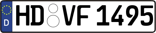 HD-VF1495