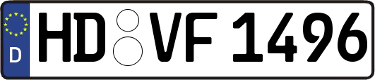 HD-VF1496