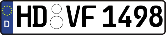 HD-VF1498