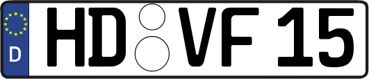 HD-VF15