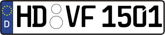HD-VF1501