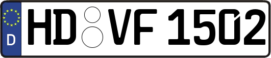 HD-VF1502