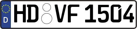 HD-VF1504