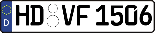 HD-VF1506