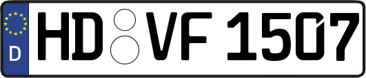 HD-VF1507