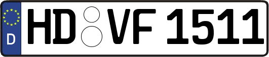 HD-VF1511