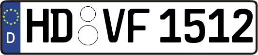 HD-VF1512