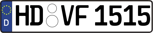HD-VF1515
