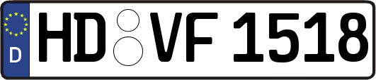 HD-VF1518