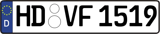 HD-VF1519