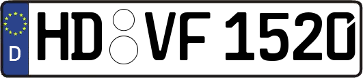 HD-VF1520