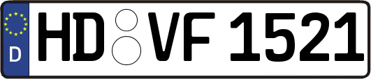 HD-VF1521